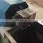 Horizontal type PE Zipper welding Bag Making Machine with auto zipper attaching system