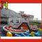 Car Inflatable Obstacle Courses/water Obstacle Slide for Sale