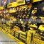 power tools display stand accessories heavy duty black metal display racks and stands/ display shelves for retail stores