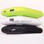 Portable Qi Certificated 4000mAh Wireless Power Bank For Smartphones Tablets And More