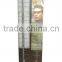 locking eyewear display stand;floor eyeglasses display rack;sunglasses display shelf