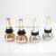 whole sale price led auto headlight 12v dc H13,9004,9007,H4 30W led headlight bulb for car