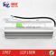 constant current dc 12v 150watt IP67 led driver , waterproof 150W power supply