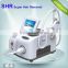 Powerful Super Fast Hair Removal SHR Machine 10HZ professional hair removal device for face and body Movable Screen