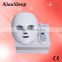 2016 PDT skin tightening 7 colors LED Facial Mask