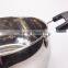 High Quality 10Pcs Stainless Steel Cookware Set With Bowls And Glass Lid