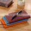 Rainbo colorful Mini PU note book with elestic band,mini pocket book