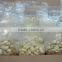 2015 new crop fresh peeled garlic packed in jar or bag factory in jinxiang