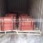 Best sale and cheap Copper cathode 99.99% (A43)