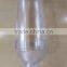 SJ-530 transparent plastic shaker bottle