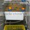 Spray Type Fruit/Melons/Vegetable Washing Machine With Roller Brushes