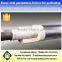 100% Asbestos free Thermal Insulation Waterproof Fireproof Calcium Silicate Pipe Price