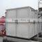 20,000 Liter Fiberglass Grp Water Storage Tank With Frp Smc Panel