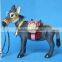 handicraft home accessory decoration pet products donkey