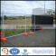 Metal Temporary Fence Panel Canada Standard Construction Site fence