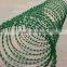 razor blade barbed wire ISO factory BTO10 and BTO22 galvanized then PVC coated iron concertina razor wire coils