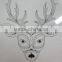 DK22068 New stretched canvas with outline printing