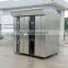 shanghai minggu high quality Hot Air Cycle Even Spray Steam Mechanism Easy Control Panel Electric/gas/disel Convection Oven