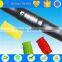 Flexible drip irrigation pipe line for agriculture watering