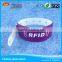 passive rfid paper wristband