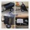 Landscape yard hauler tow trailer, small garden trailer cart
