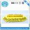 Livestock equipment Ear tag
