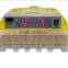 Holding 48 chicken eggs CE approved gas egg incubator for sale