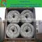 High quality low carbon steel wire / low price concertina Razor Barbed Wire For Airport Fence