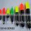 Fishing tackles equipments plastic fishing float outdoor fishing accessories fishing equipments