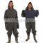 full body waterproof protection custom made china pvc overall workwear