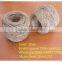 semi-automatic jute sisal cotton twine ball making machine/ball winder winding machine