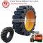 Solid tire Shanghai Tire and nature tread rubber