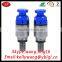 Custom Stainless/Aluminum M5 0.8MM Motorcross Dirty Bike Fork Air Bleeder Relief Valve,Air Pressure Bleeder Valves