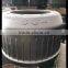 Brake Drum 0310677630 Black Painted for BPW