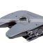 Trailer spare parts cast semi trailer fifth wheel for sale