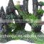 factory custom-made high quality rockery of resin decorations for aquarium