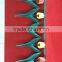 #18 High Quality Tempory Plastic Fencing with flower pattern