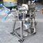 L&B stainless steel plate filters press for beer