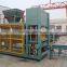 concrete brick maker, cement clay brick block making machine