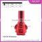 S0062 mini screw sprayer bottle glass bottle aluminum perfume bottle wholesale