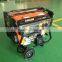 max power petrol 6.5kw Sound proof cam professional gasoline generator