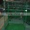 nestable rolling cage/wire cage for transport