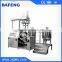 500L Vacuum Emulsifier Mixing Tank