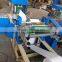 paper napkin machine folding two colors