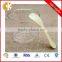 180ml transparent plastic yogurt cup with scoop