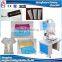 2016 High Quality Flat and Curved Plastic Hot Stamping Machine Big Size Heat press printer China Manufacturer