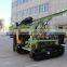 Z115Y multi-function crawler drill rig specially for mining blasting hole