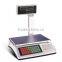 weighing scale with printer