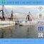 100cbm River Sand Hopper Barge for Sale