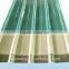 transparent skylight pc corrugated roof sheet